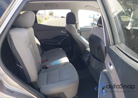 2018 Hyundai Santa Fe Sport 2.4L z USA, uszkodzony, nr VIN 5NMZU3LB7JH056870